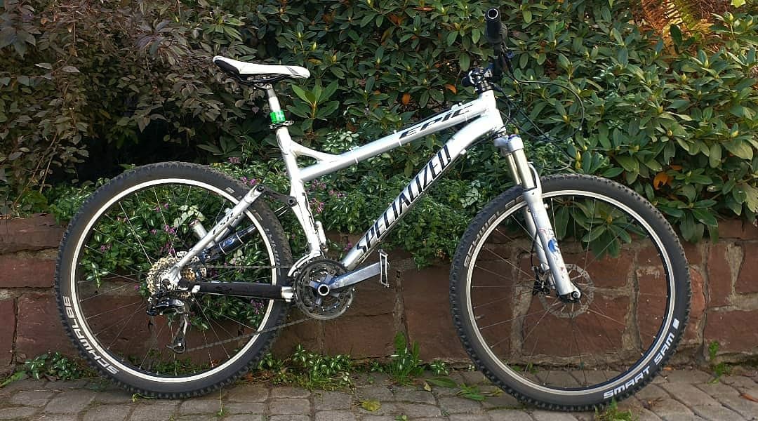 Rower Specialized Epic ZAMIANA fsr full mtb enduro fr dh xc trail demo