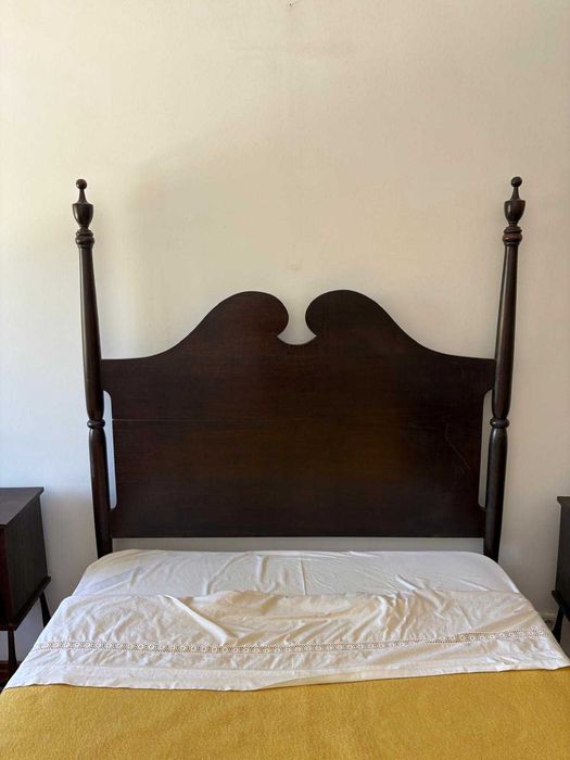 Conjunto de mobília de quarto