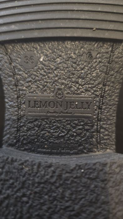 Botas Lemon Jelly Ava Green - n. 35