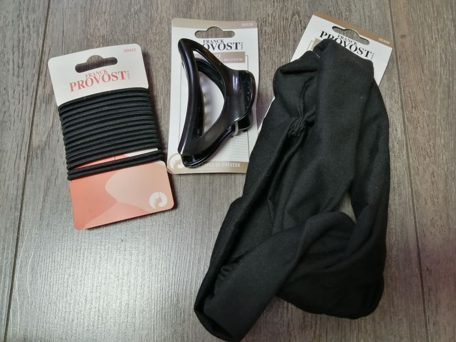 Zestaw akcesoriów do włosów Franck Provost