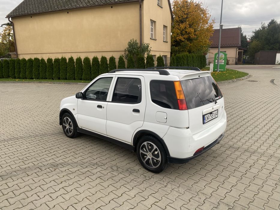 Suzuki Ignis 2003r 1.5 Benzyna ładny