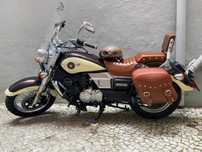 UM Renegade Classic 125