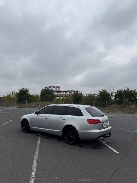 Айди а6 автомат турбобензин