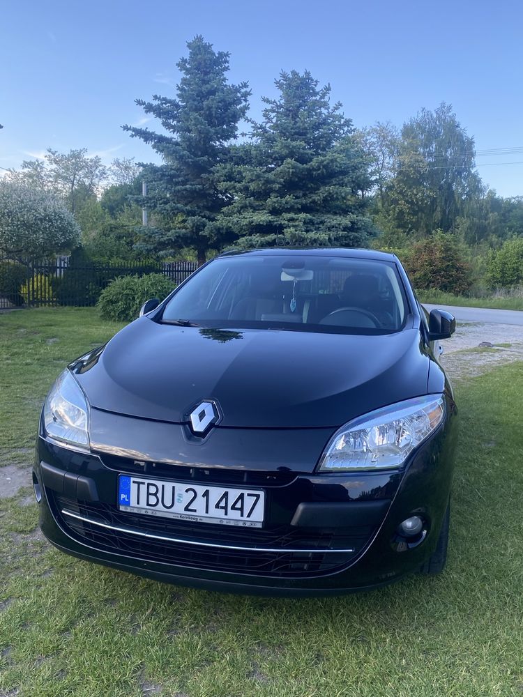 Renault Megane 3