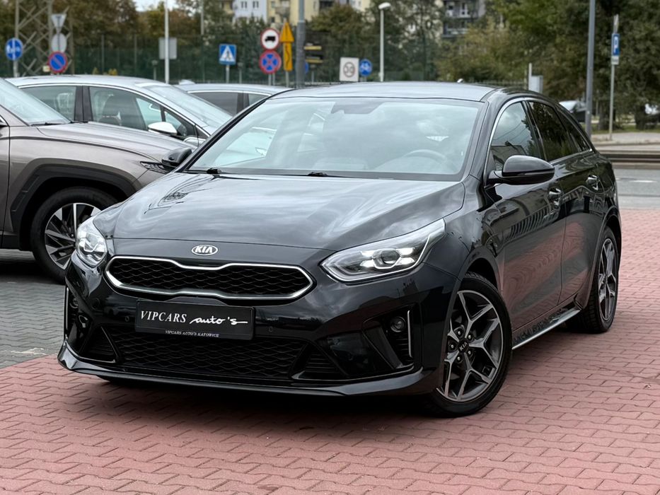 Kia ProCeed 1.5T-GDI / GT-LINE / Automat / LED / Kamera