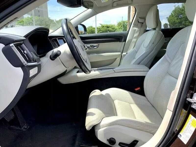 2017 Volvo V90 T6 AWD