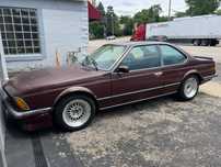 Rarytas Bmw M635i