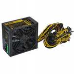 Zasilacz Akyga 1250 W 80 PLUS Gold