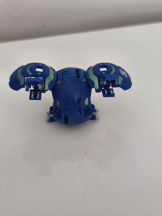 Bakugan dual hydranoid
