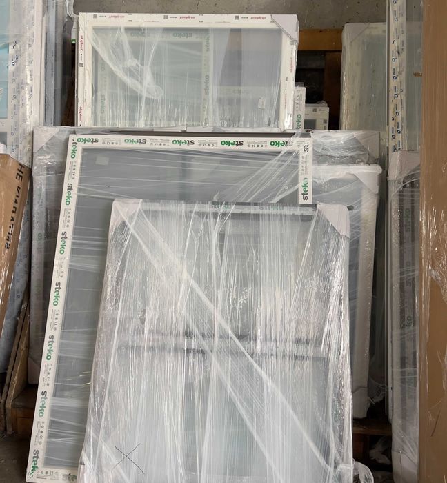 Продам Двері та Вікна Металопластикові