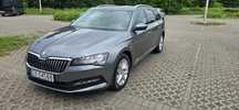 Skoda Superb 1 właściciel Jak nowy od pracownika ASO salon PL gwarancja fabryczna
