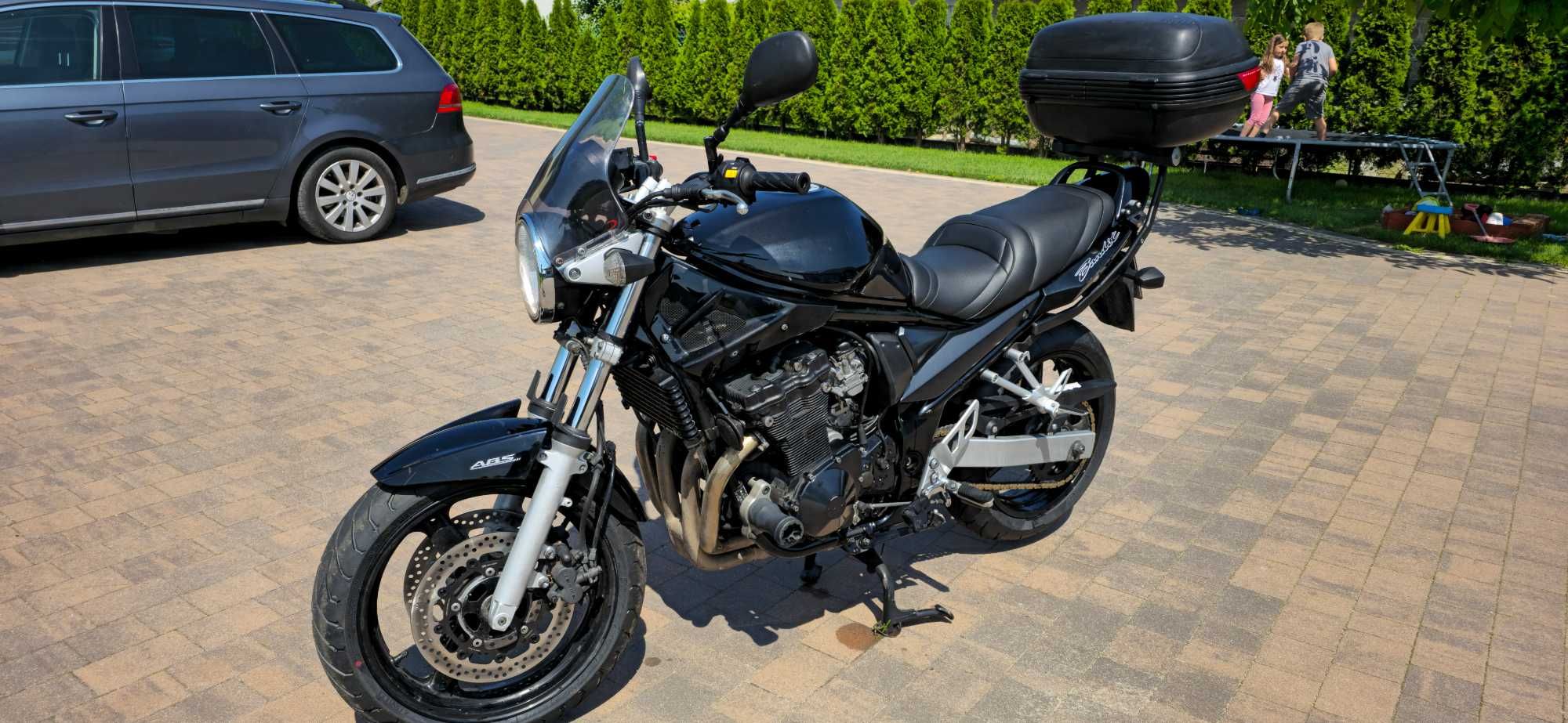Suzuki bandit 650 abs 2006r.