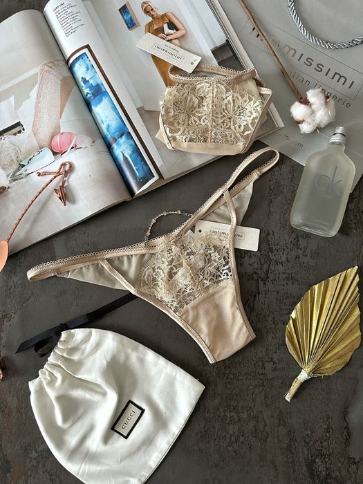 Трусики бразильяна Intimissimi