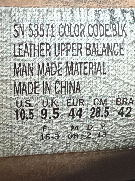 Ботинки Skechers on-the-go, кожа, ст-ка 28.5 см, размер 44.