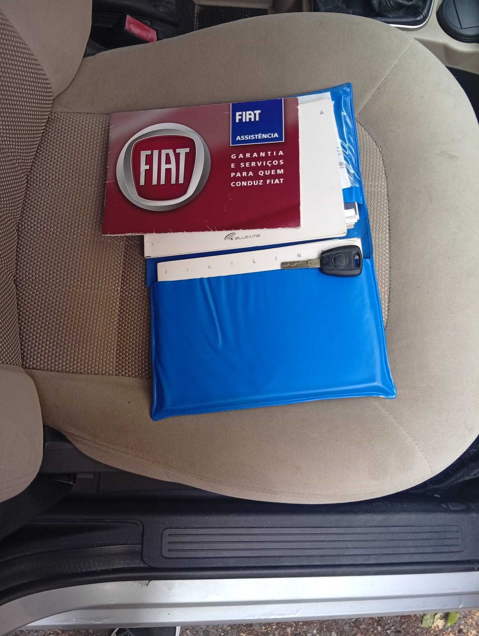 Fiat Linea Diesel 1.3 M-Jet Emotion 90 CV 2007