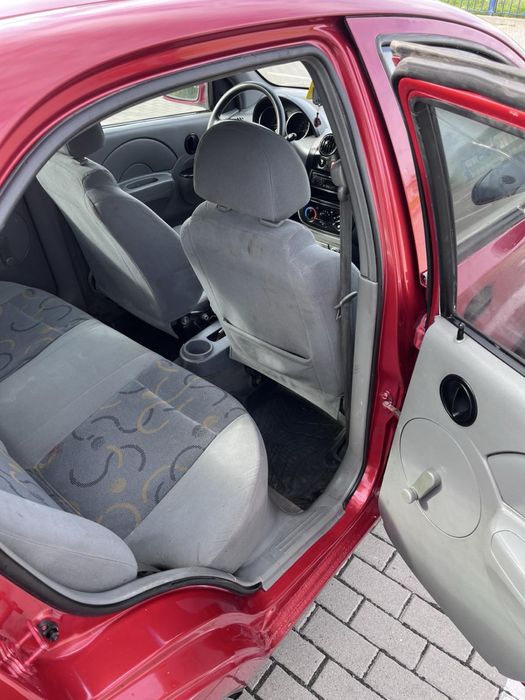 Авео (норм.стан,можливий обмін)