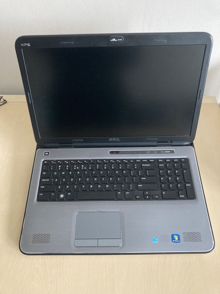 Laptop Dell XPS L702X