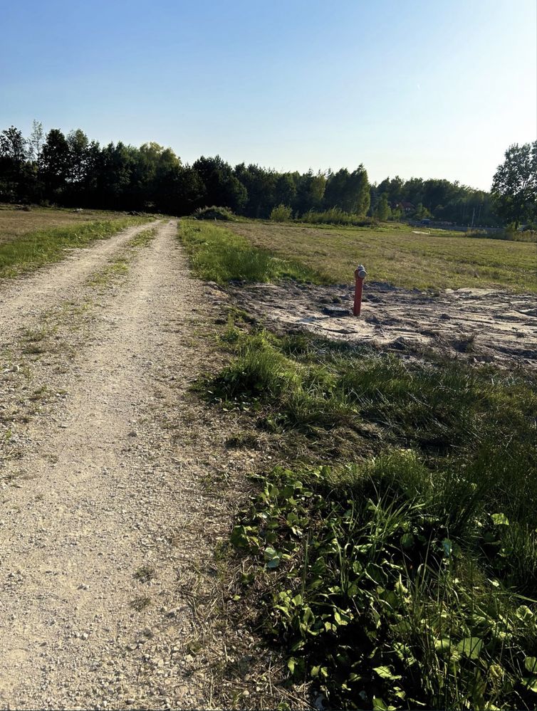 Działka Budowlana Wincentów - Zręby