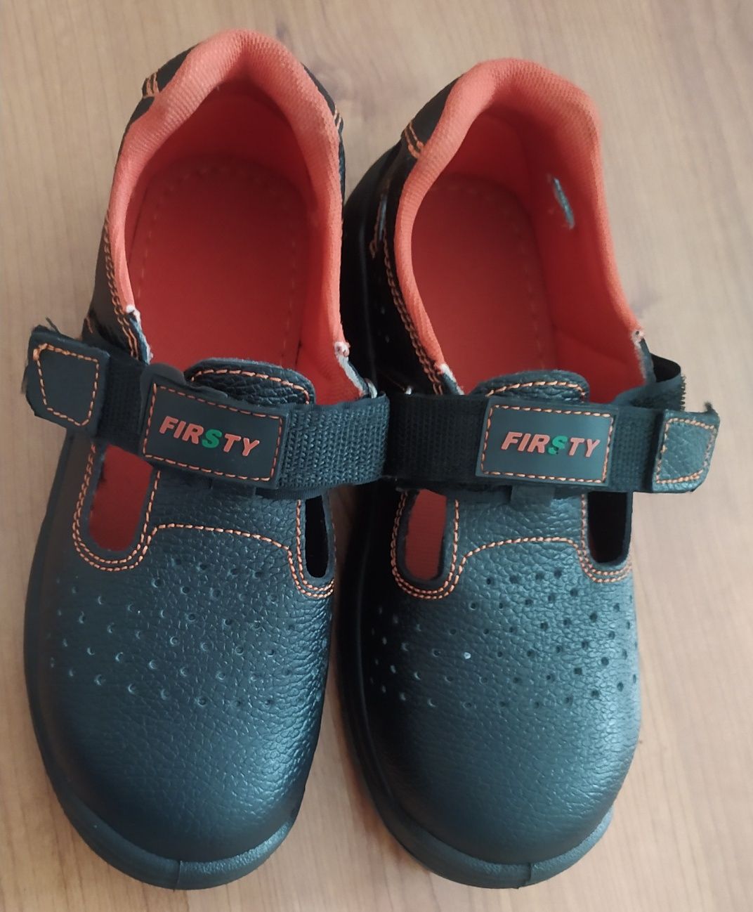 Buty robocze robocze 38 damskie, stalkapy