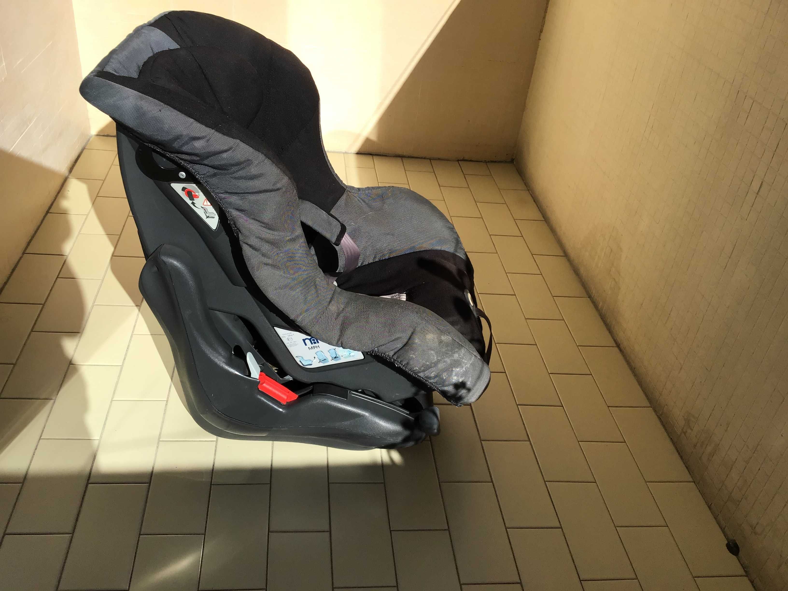 Cadeira auto para criança dos 9 a 18 KG - MPH