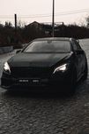 Mercedes-Benz A200 black idition