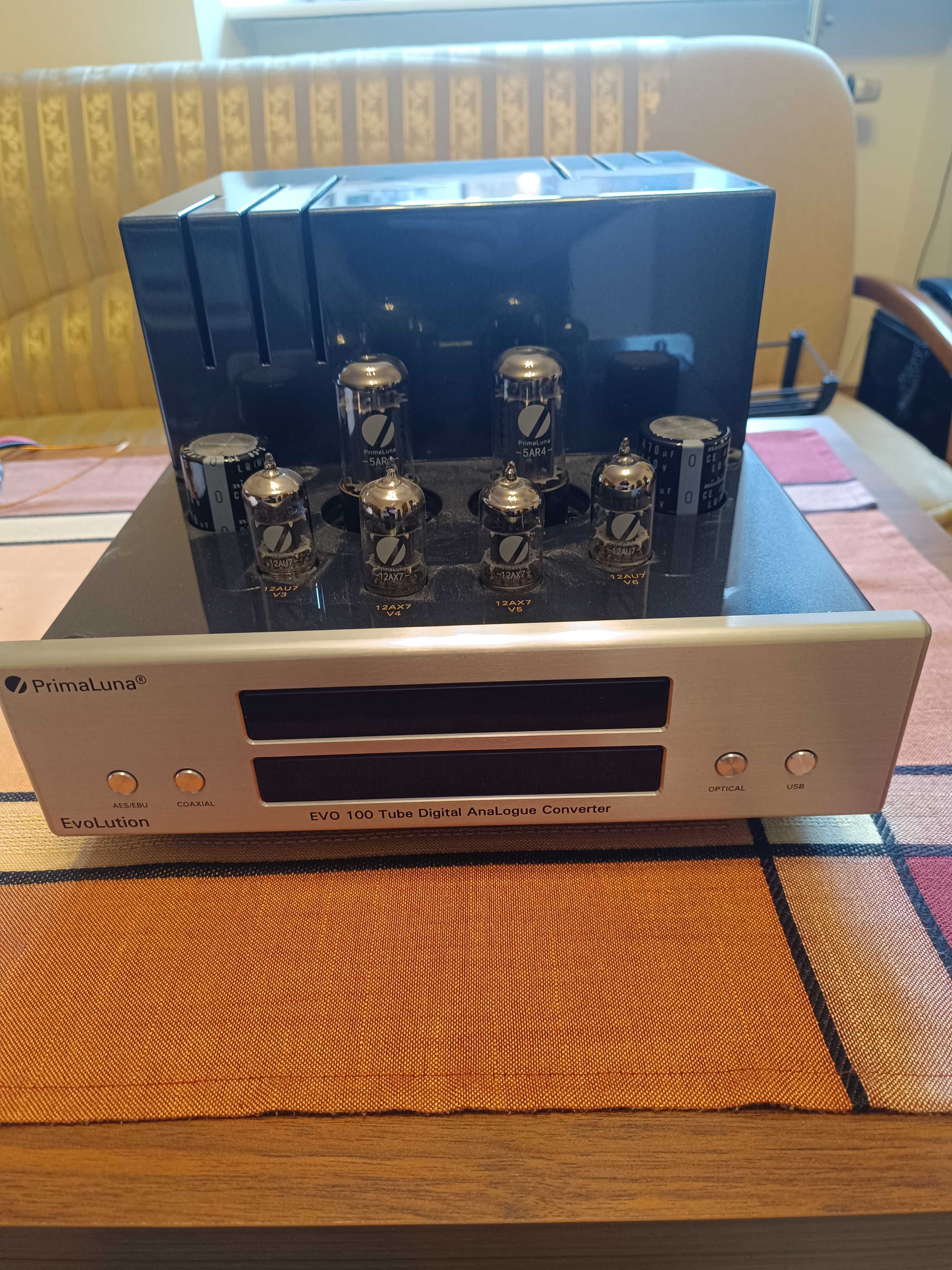 PrimaLuna EVO 100 DAC
