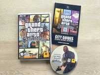 Grand Theft Auto San Andreas GTA [PC] (2005) Wydanie Premierowe