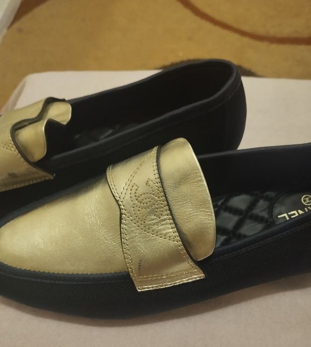 Лофери Chanel Оригінал