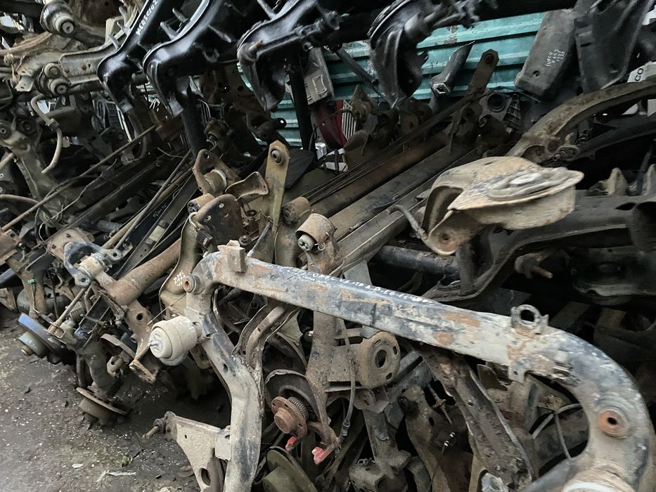 Підрамник балка перед зад Опель Фольксваген Ауді Пежо Рено Мерседес