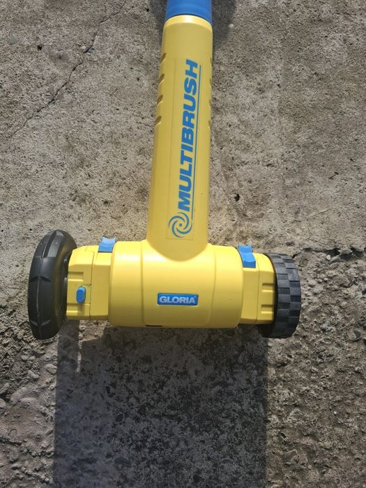 Очищувач швів Gloria з Німечинни