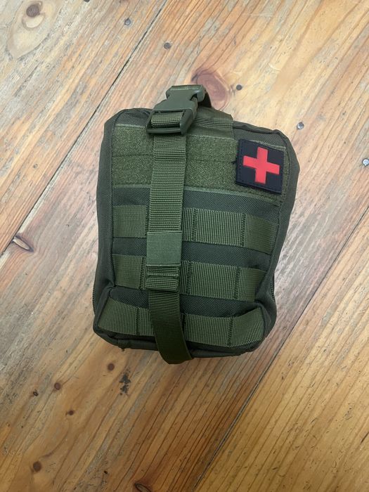 Аптечка для військових