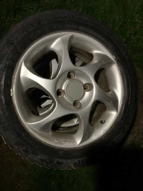 HONDA Accord VI 1999- felgi 16 4x114,3