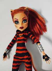 Лялька Monster High, Монстер хай, Монстр хай Mattel. Торалай Страйп.