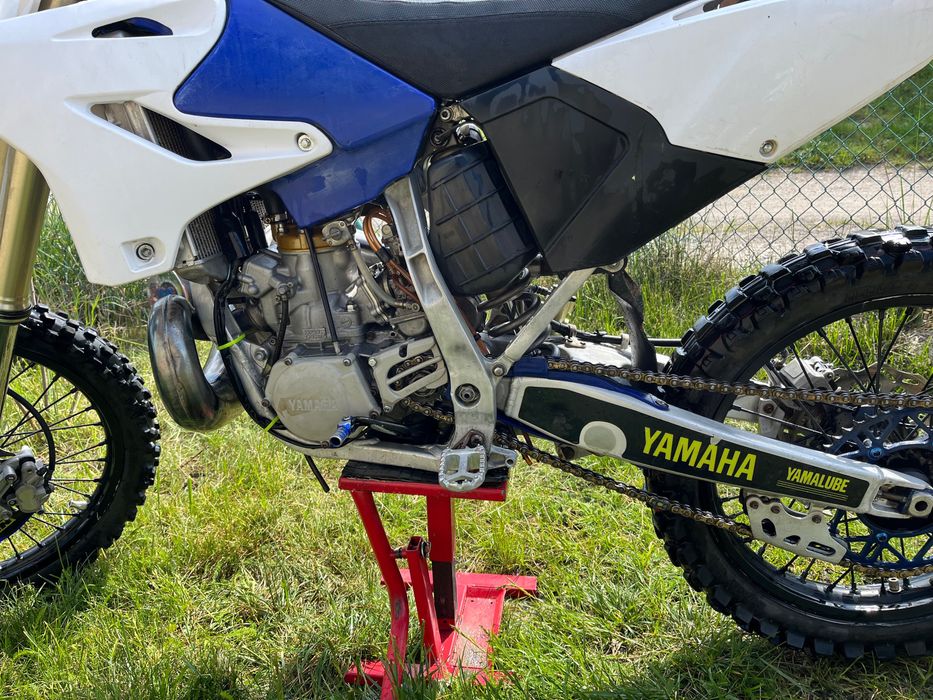 Yamaha YZ250 09R FULL HGS