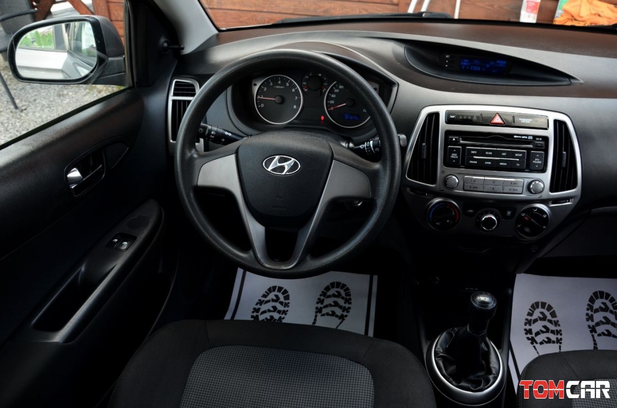 Hyundai i20 1.2i 85KM Benzyna Zamiana Stan BDB