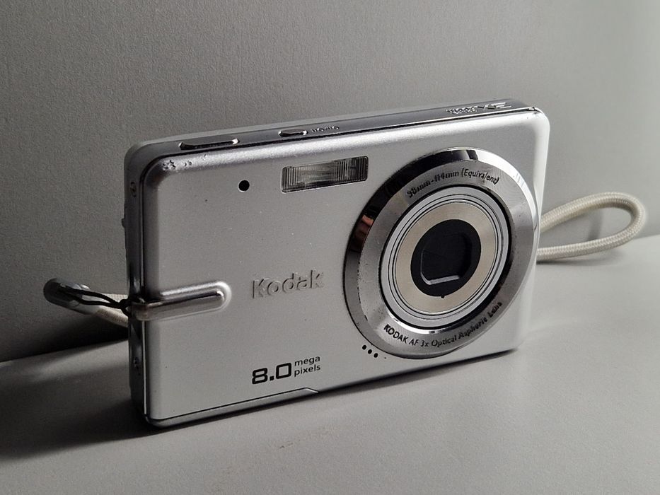 Kodak M883 Aparat Cyfrowy