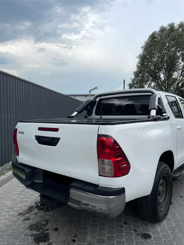 Продам Toyota Hilux 2017 2.4 diesel, можливий обмін