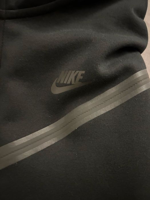 Bluza nike tech fleece