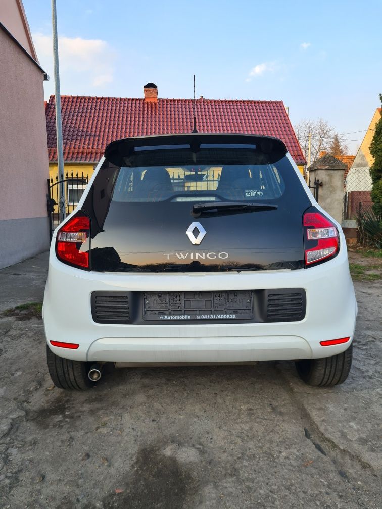 Renault Twingo 3  1.0 Sce  71KM  2015  116tyś przebieg