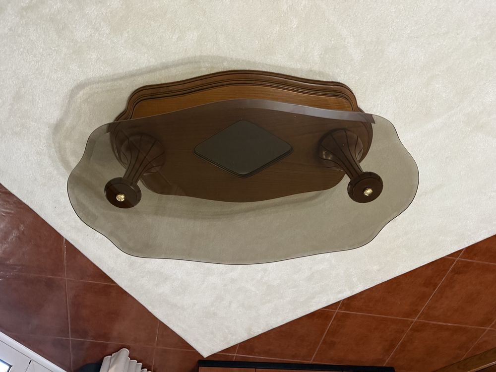 Mesa de Centro (Sala de estar)