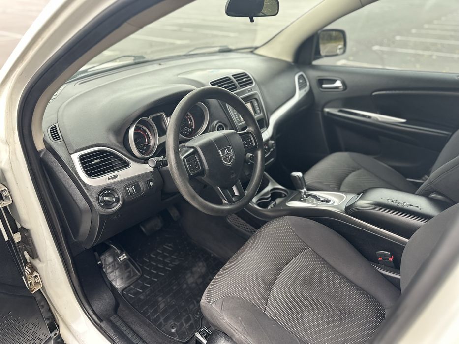 Dodge Journey 2012р 2.4 газ/бензин