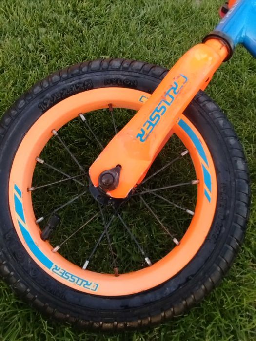 Дитячий велобіг Crosser