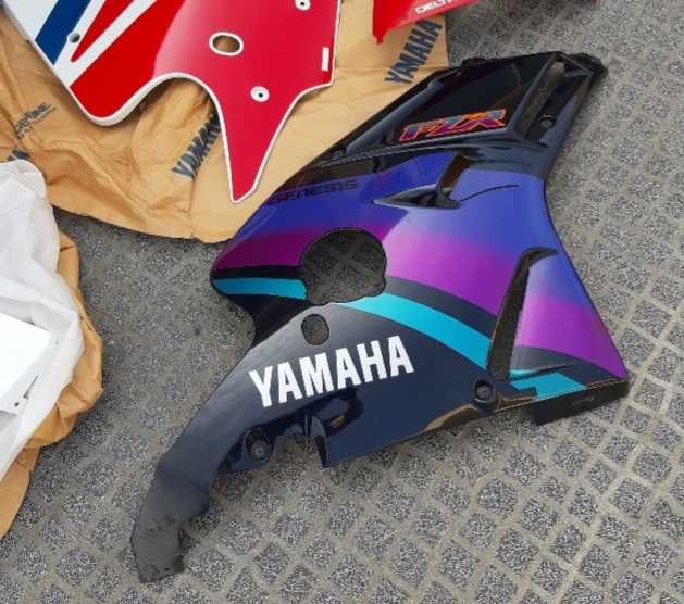 Yamaha Peças Originais DT 125 YPVS