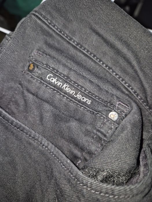 Spodnie męskie Calvin Klein