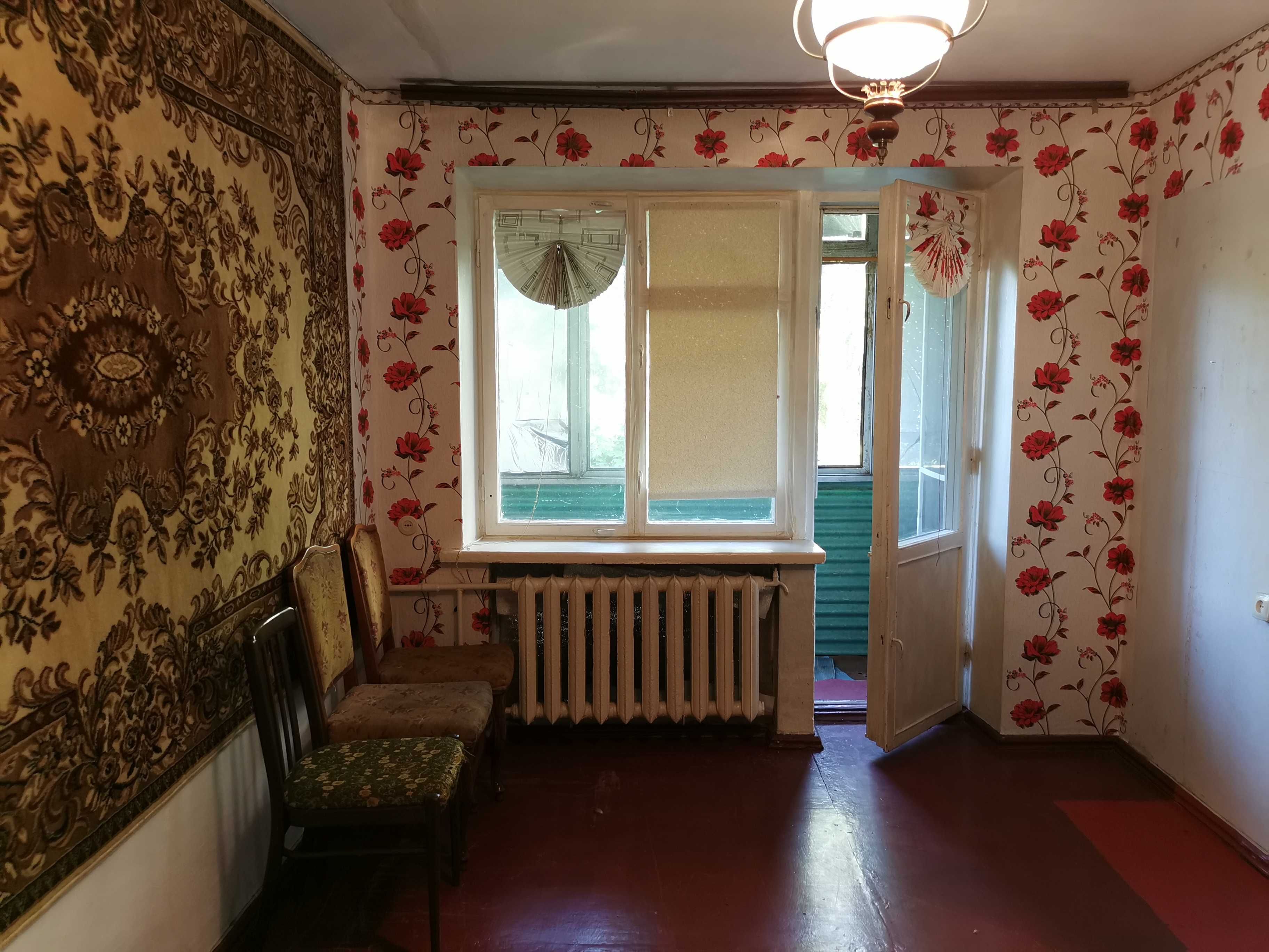 Продаж 3-кімнатної квартири