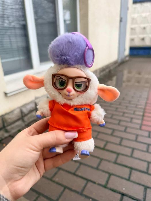 Мягкие Игрушки Зверополис Зверополис Игрушки Игрушка Зоотопія