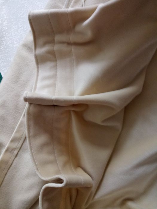 Zasłony x 3 wys. 156cm x 150cm szer