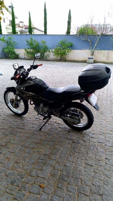Honda NX400 Falcon 2008