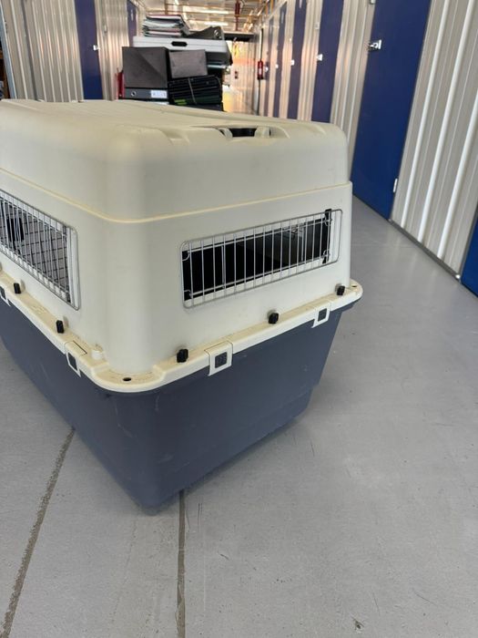 Caixa de transporte de cães Savic Feria XL