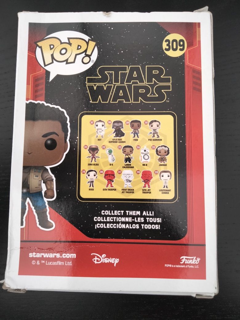 Coleção de Funko POP's